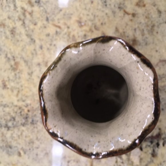 Tonala Pottery Vase - Picture 3 of 4